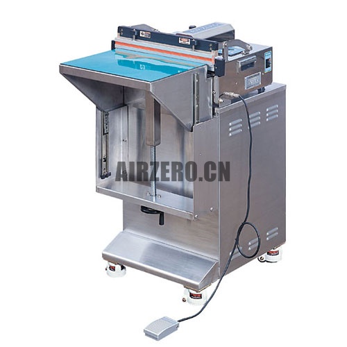 外抽式真空包裝機 AZA-450ES（傾斜調整型)